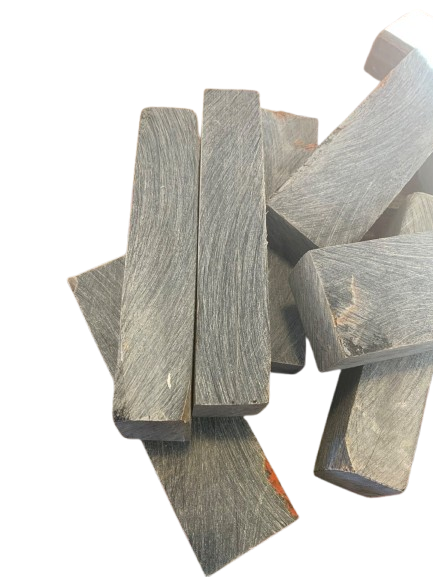 Buffalo Horn Unpolished Block