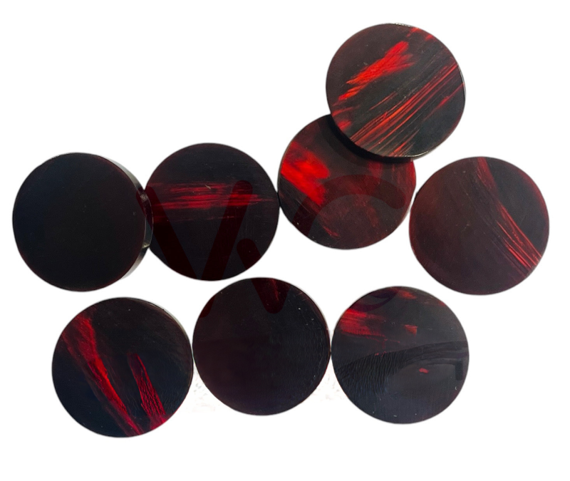 Buffalo Horn Spacers