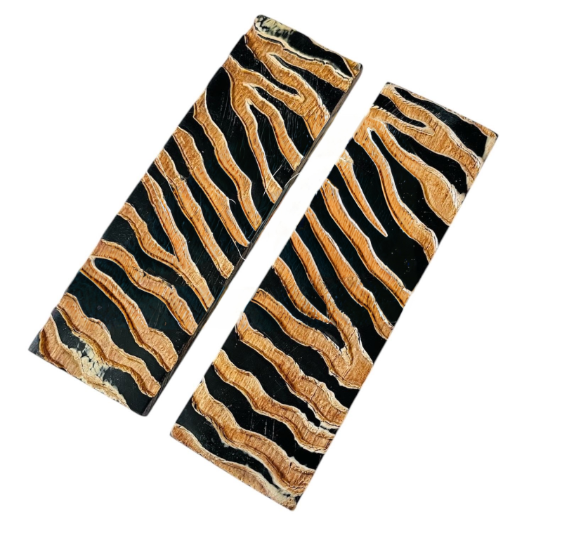 lion skin scales