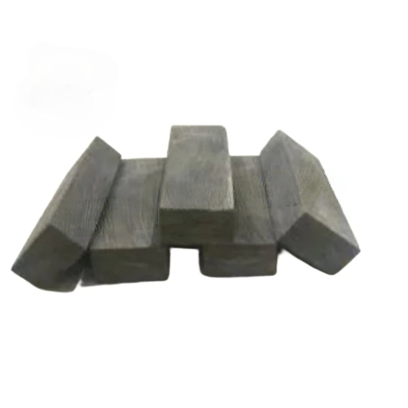 Buffalo Horn Unpolished Block