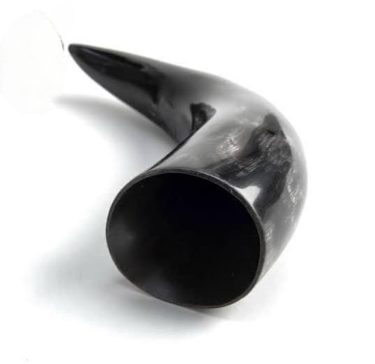 Viking Drinking Ox Horn