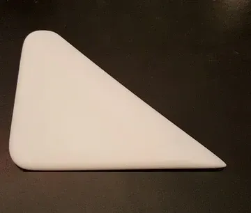 Extra Large Ergo Square Teflon Folder