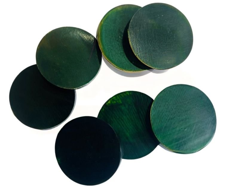 Buffalo Round Horn Spacers