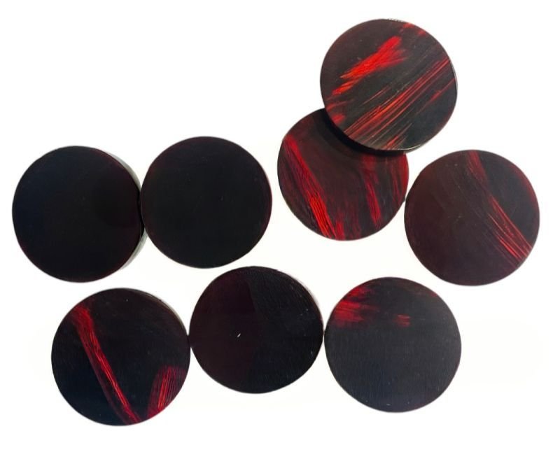 Buffalo Horn Spacers 2
