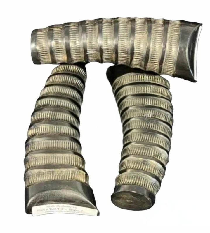 Horn Black Jigged Tapper Copy