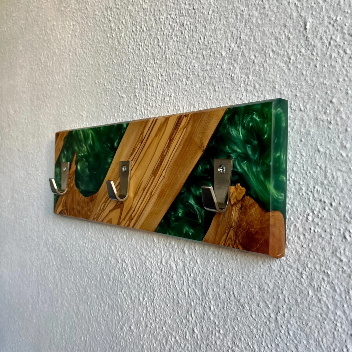 Resin Hooks Coat Hanger