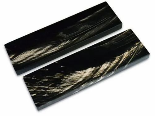 Black Horn plates